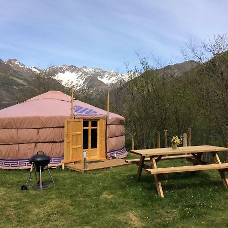 Yourtes Mongoles Gavarnie Gedre Ngoại thất bức ảnh