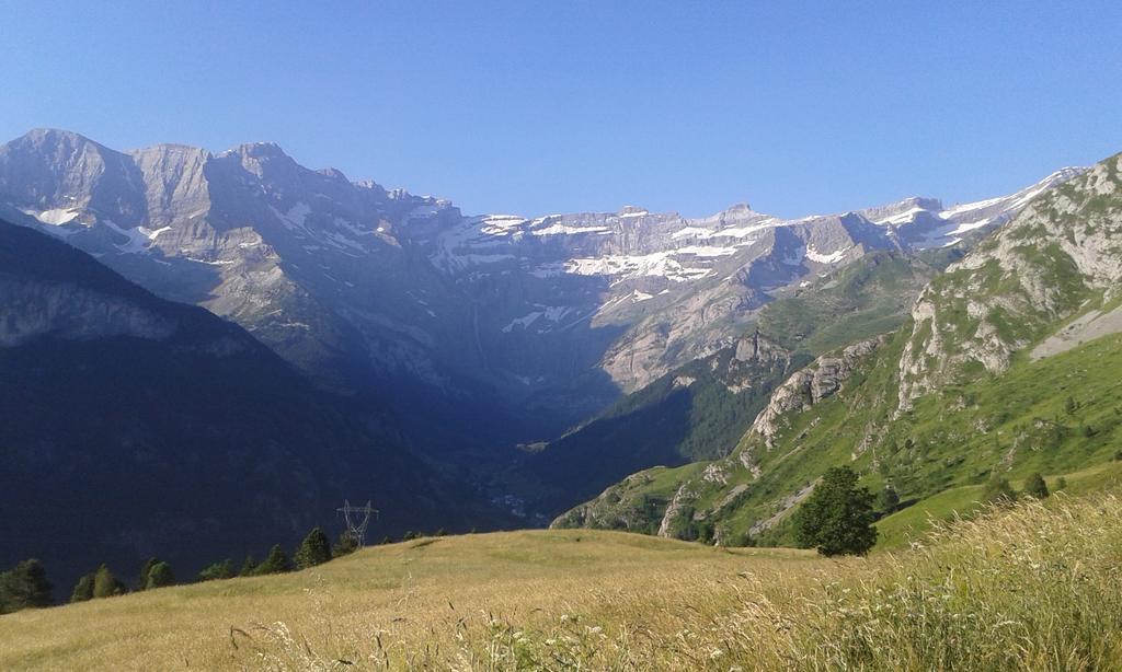 Yourtes Mongoles Gavarnie Gedre Ngoại thất bức ảnh